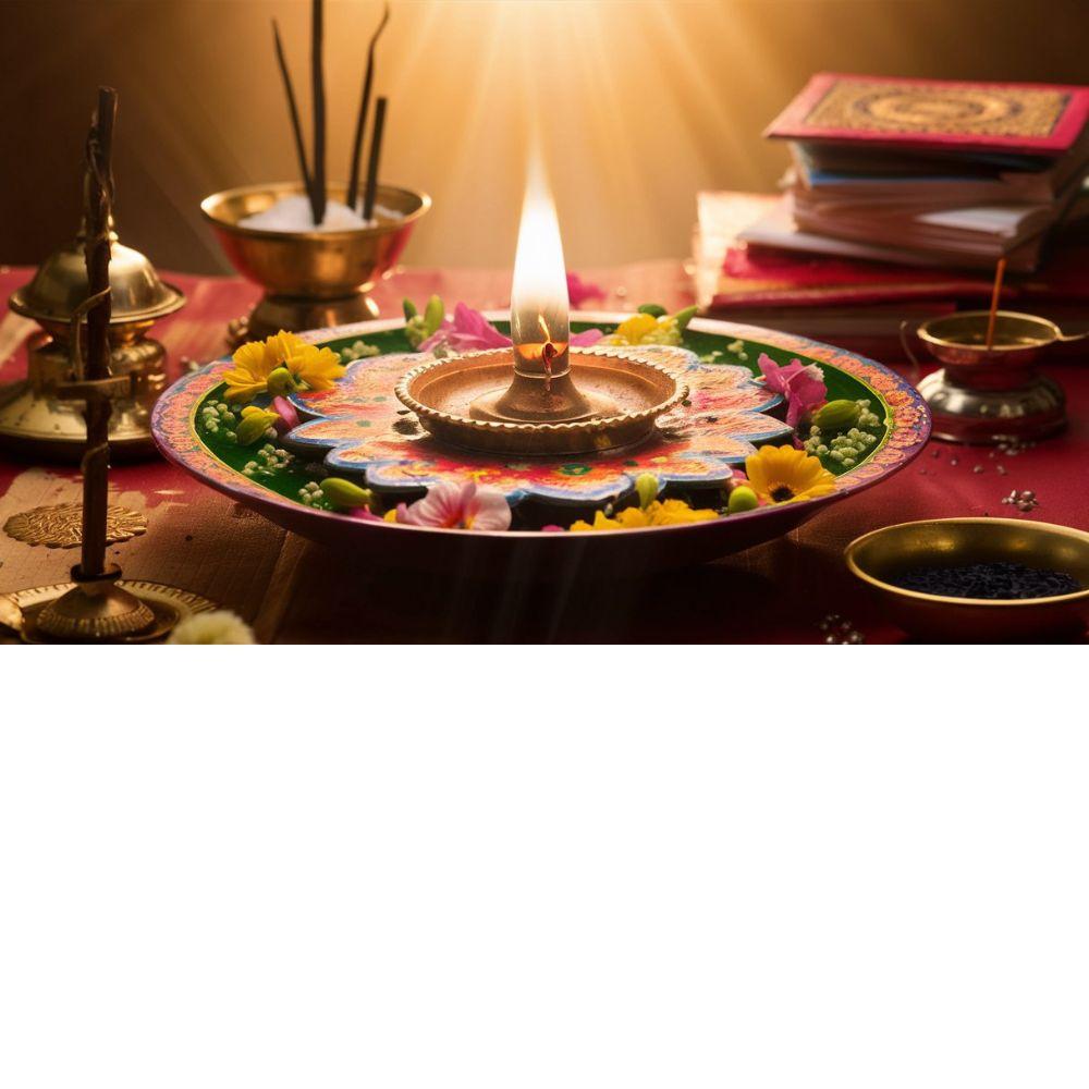 A Comprehensive Guide to Pooja Essentials: Significance and Uses 🙏 - Cover Image